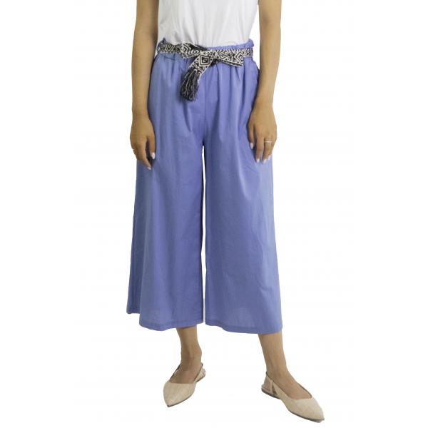 Pantalone leggero con cintura  "Lore"
